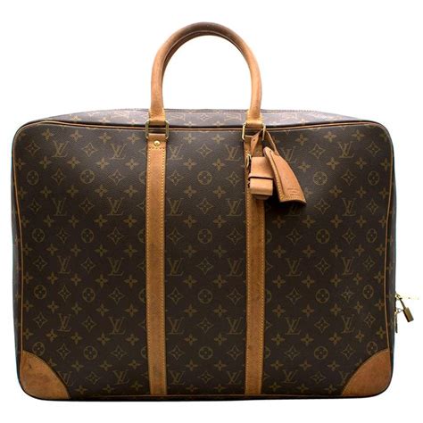 louis vuitton soft sided luggage bag|More.